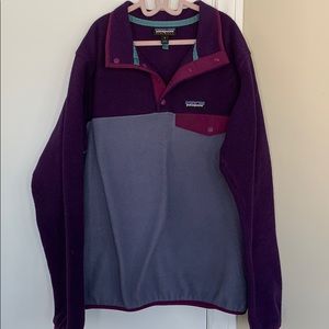 Patagonia Synchilla fleece